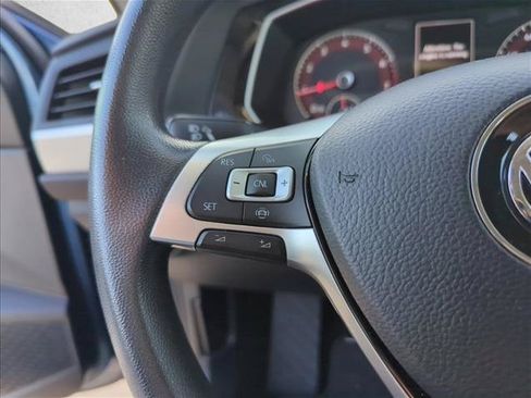 Used 2020 Volkswagen Jetta S w/ Driver Assistance Package FWD image 17