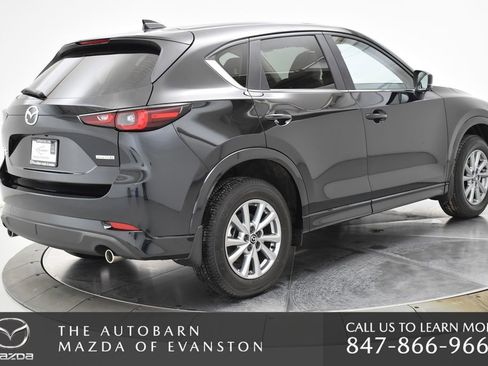 Used 2025 MAZDA CX-5 AWD 2.5 S w/ Preferred Package image 21