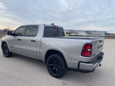 Used 2025 RAM 1500 Laramie w/ Night Edition image 4