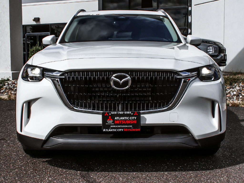 Used 2024 MAZDA CX-90 3.3 Turbo w/ Preferred Plus AWD/4WD image 2