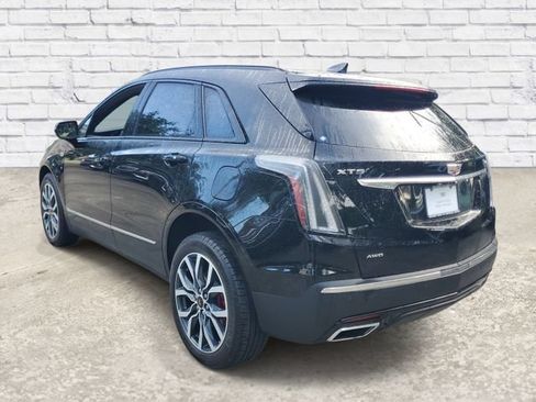 Certified 2024 Cadillac XT5 Sportv w/ Platinum Package AWD/4WD image 2