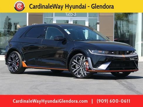 New 2025 Hyundai Ioniq 5 N image 1