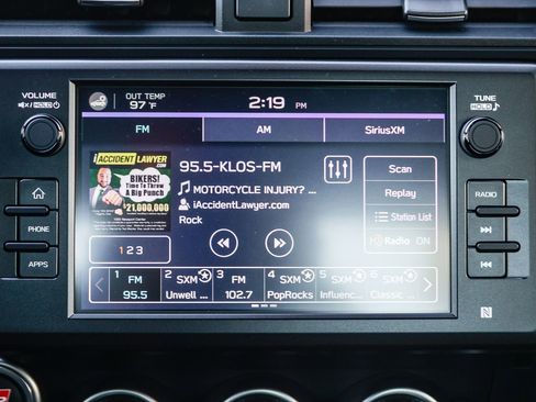 Used 2025 Toyota GR86 Premium w/ ALL Weather Mat Package (TMS) image 14