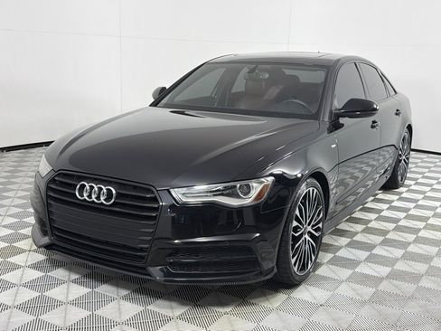 Used 2018 Audi A6 2.0T Premium w/ 20" Black Optic Wheel Package FWD image 9