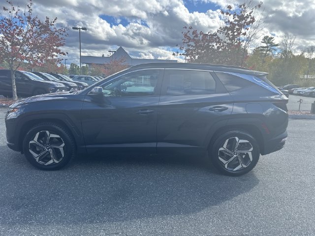 Certified 2024 Hyundai Tucson SEL w/ Convenience Package AWD/4WD image 2