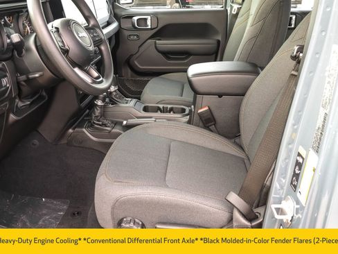 New 2026 Jeep Gladiator Sport image 5