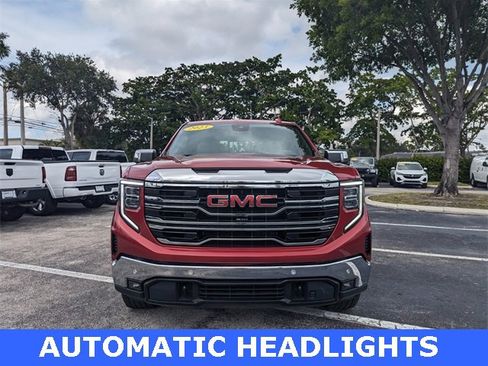 Used 2023 GMC Sierra 1500 SLT w/ SLT Premium Plus Package image 3