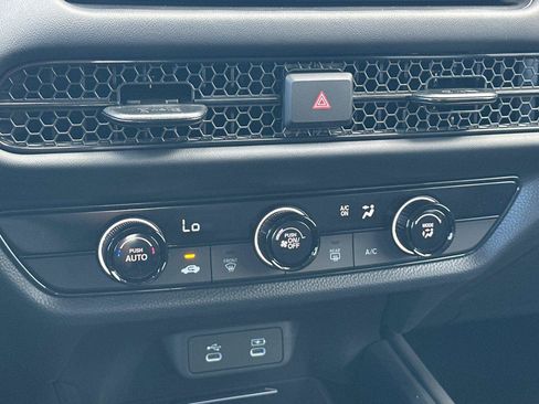 New 2027 Honda HR-V LX image 21