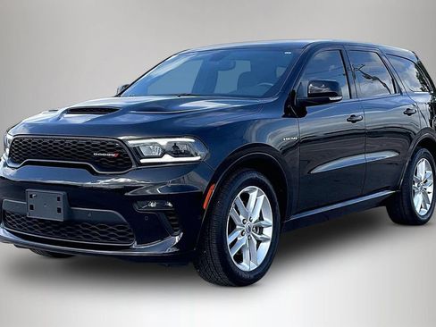 Used 2022 Dodge Durango R/T w/ Trailer Tow Group IV RWD image 2