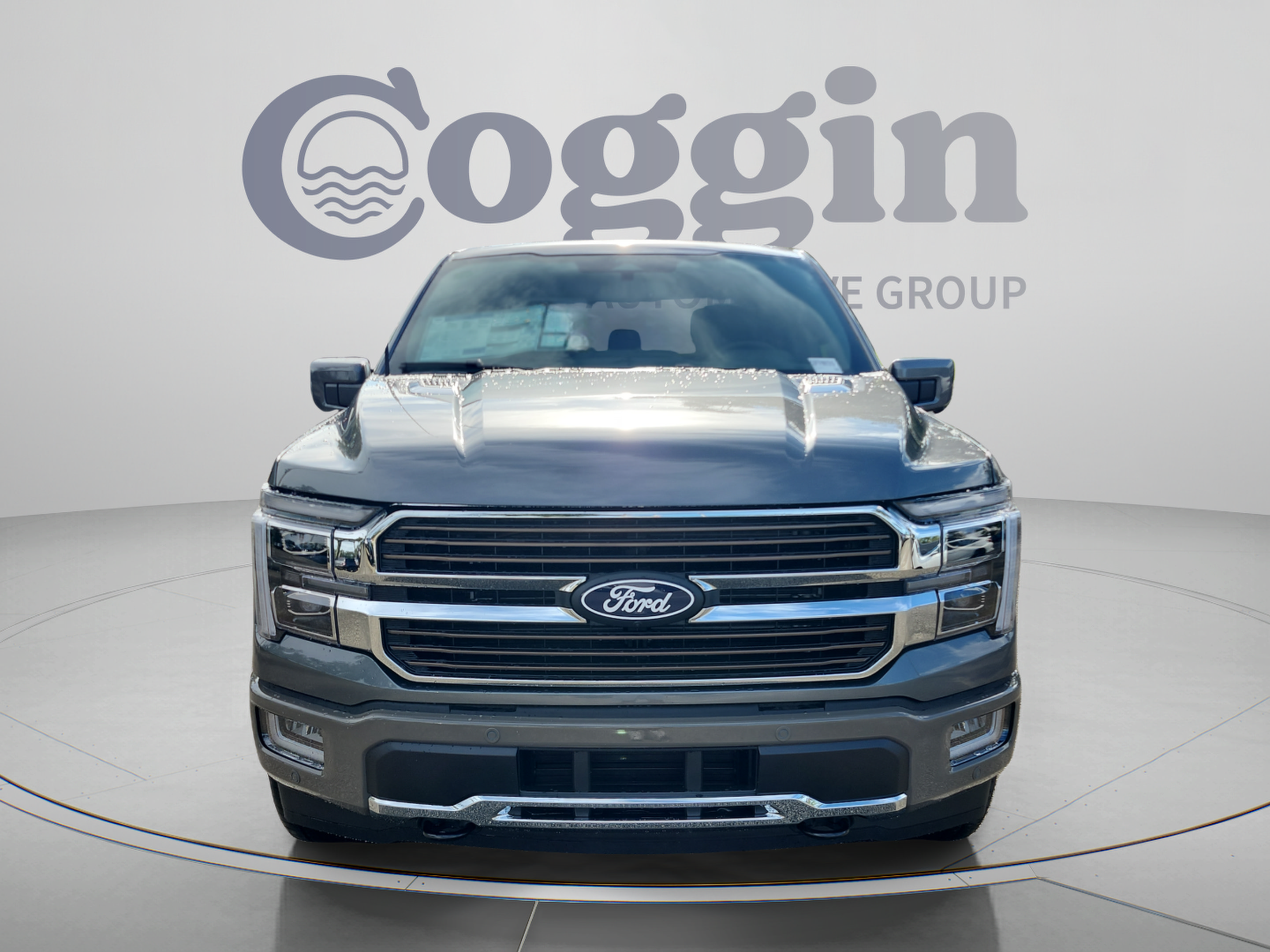 New 2026 Ford F150 King Ranch w/ Equipment Group 601A High AWD/4WD image 8
