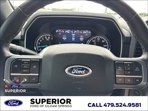Used 2023 Ford F150 XLT w/ Equipment Group 302A High AWD/4WD image 29