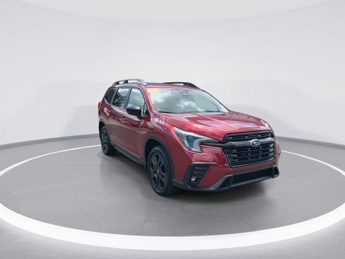 Certified 2025 Subaru Ascent Bronze Edition AWD/4WD image 2