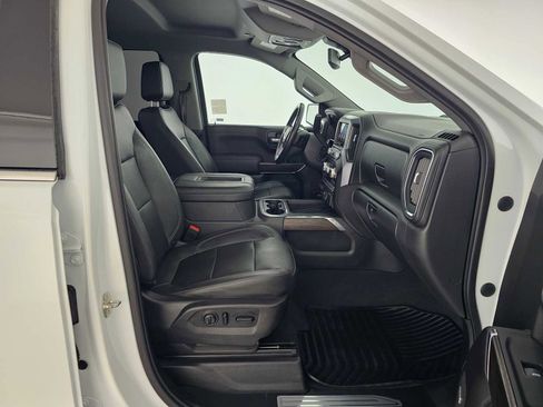 Used 2019 GMC Sierra 1500 SLT w/ SLT Premium Plus Package RWD image 10
