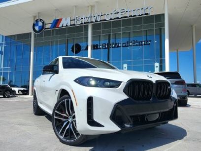 New 2027 BMW X6 M60i w/ Executive Package