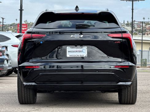 New 2025 Chevrolet Blazer EV RS image 5