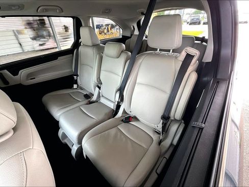 Used 2025 Honda Odyssey EX-L image 34