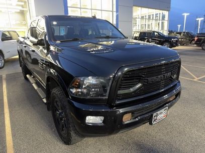 Used 2018 RAM 2500 Big Horn w/ Sport Appearance Group