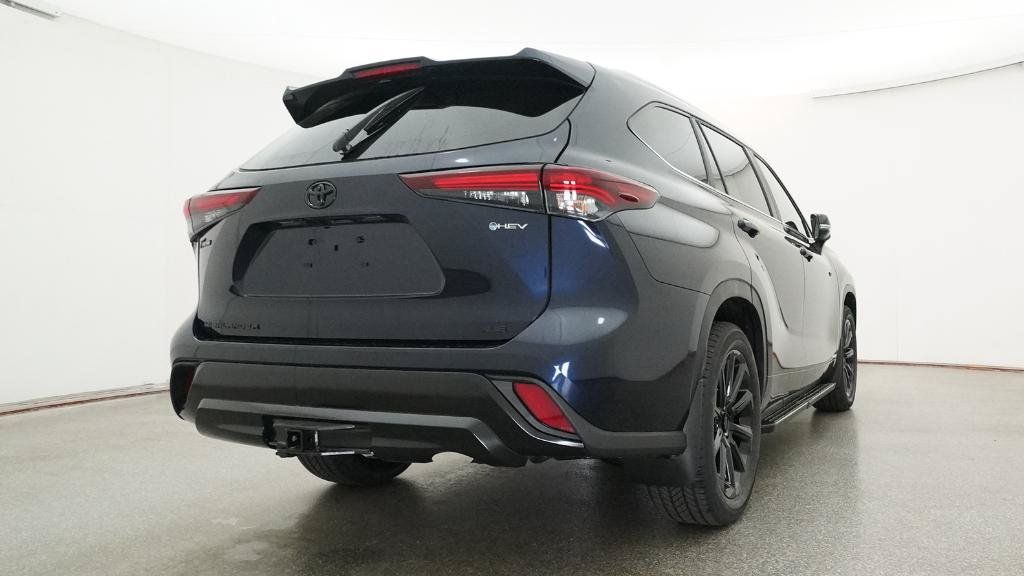New 2026 Toyota Highlander XLE AWD/4WD image 27