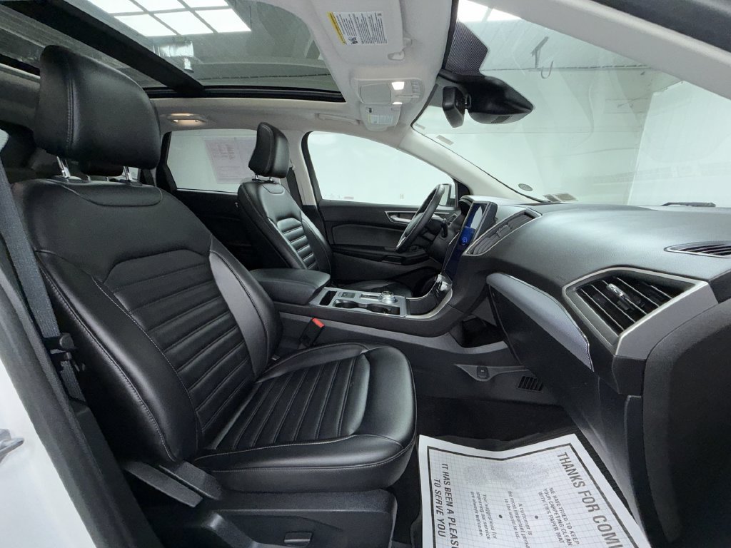Used 2022 Ford Edge SEL w/ Convenience Package AWD/4WD image 18