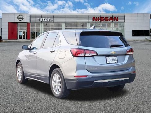 Used 2024 Chevrolet Equinox LT FWD image 6