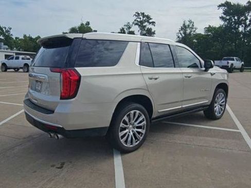 Certified 2023 GMC Yukon Denali AWD/4WD image 8