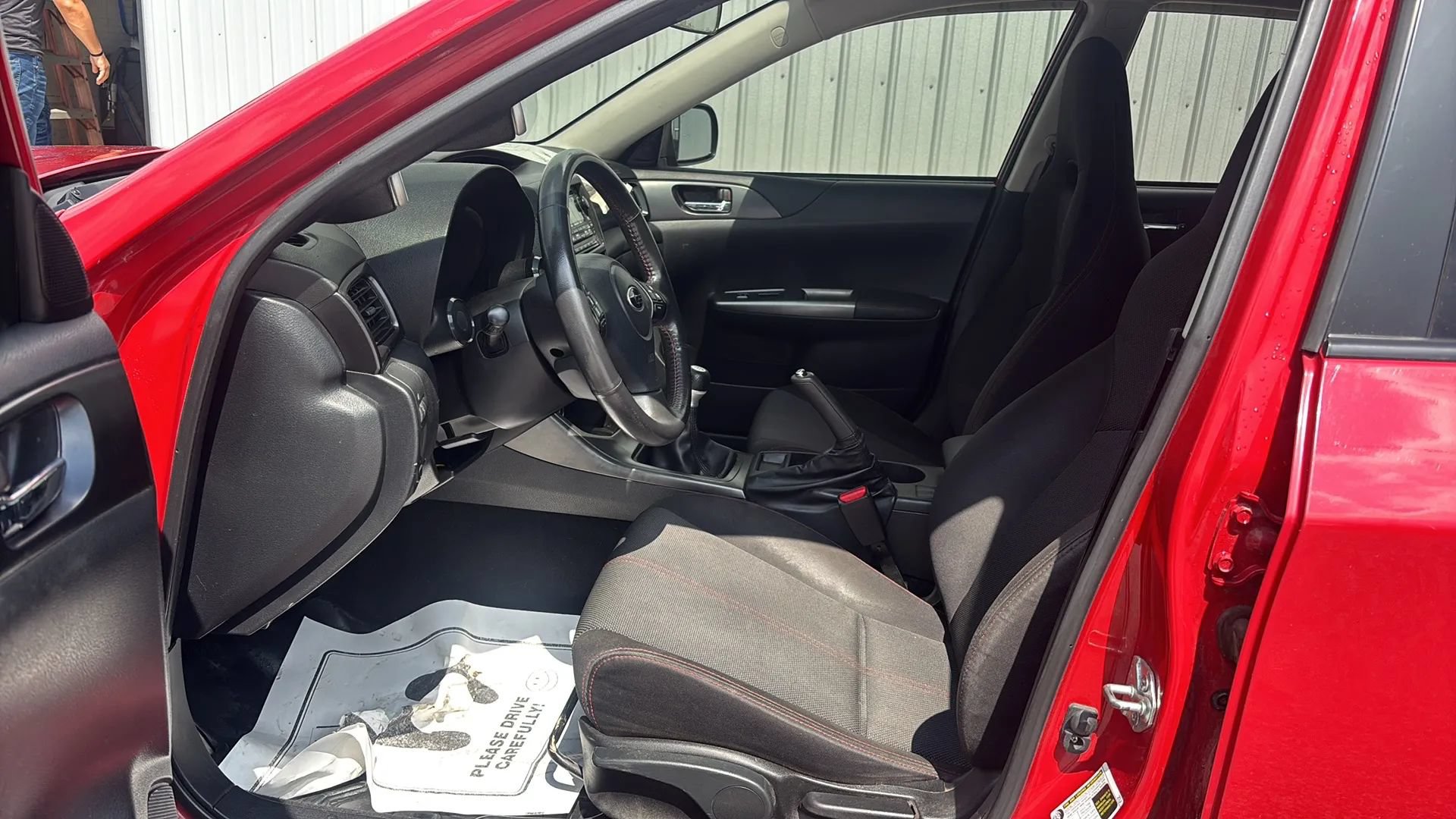 Used 2011 Subaru Impreza WRX Hatchback AWD/4WD image 18