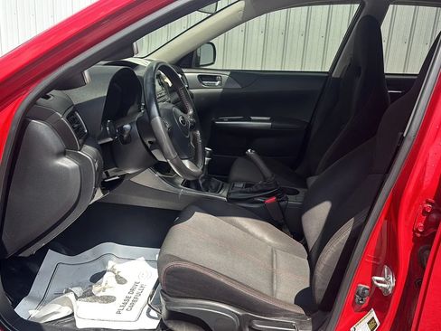 Used 2011 Subaru Impreza WRX Hatchback AWD/4WD image 18