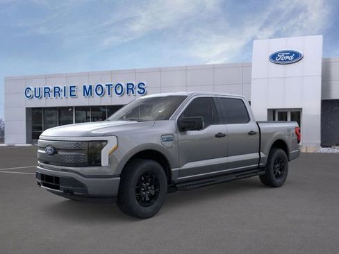 New 2025 Ford F150 Lightning XLT image 1