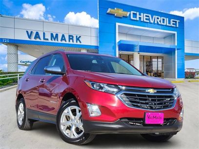 Used 2019 Chevrolet Equinox Premier