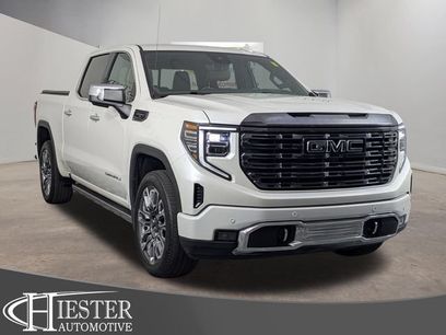 Used 2023 GMC Sierra 1500 Denali Ultimate