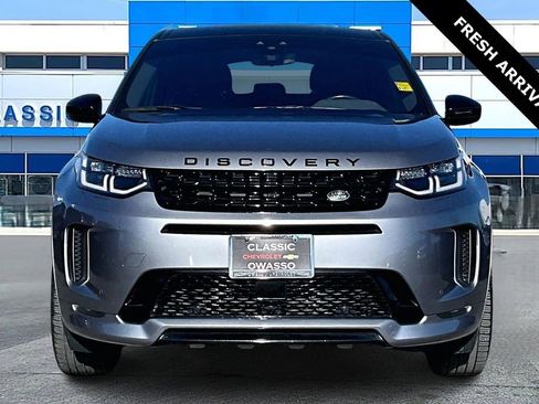 Used 2020 Land Rover Discovery Sport HSE R-Dynamic image 2