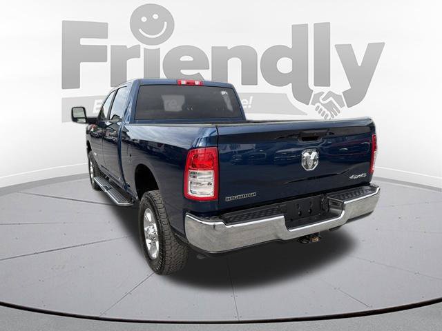 Used 2024 RAM 2500 Big Horn w/ Bed Utility Group AWD/4WD image 5