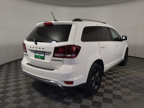 Used 2017 Dodge Journey Crossroad FWD image 9