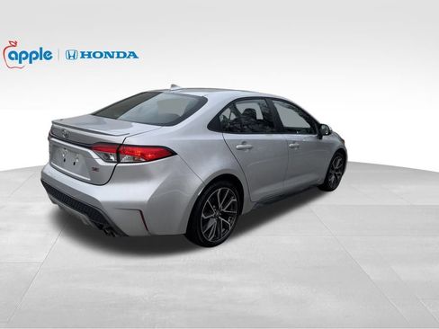 Used 2022 Toyota Corolla SE image 5