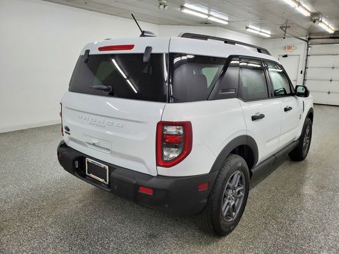 New 2025 Ford Bronco Sport Big Bend w/ Convenience Package AWD/4WD image 4