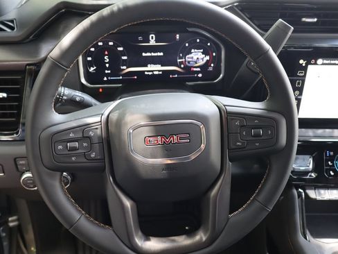 New 2026 GMC Sierra 2500 AT4 w/ AT4 Premium Plus Package AWD/4WD image 16