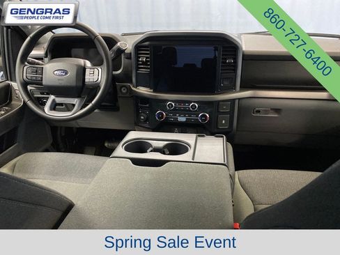 Used 2025 Ford F150 XLT w/ Equipment Group 301A Standard AWD/4WD image 40
