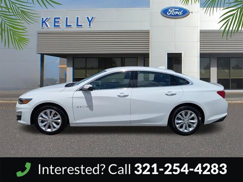 Used 2024 Chevrolet Malibu LT FWD image 9