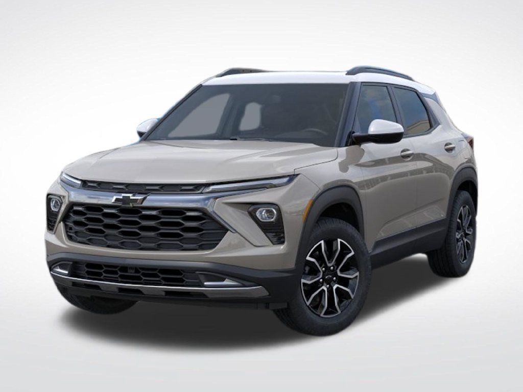 New 2026 Chevrolet TrailBlazer ACTIV w/ Convenience Package FWD image 8