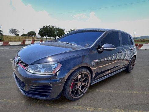 Used 2017 Volkswagen GTI S FWD image 5
