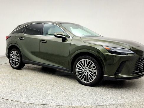 Used 2024 Lexus RX 450h AWD w/ Convenience Package image 3