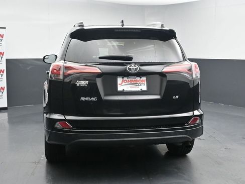Used 2017 Toyota RAV4 LE w/ All Weather Liner Package FWD image 7