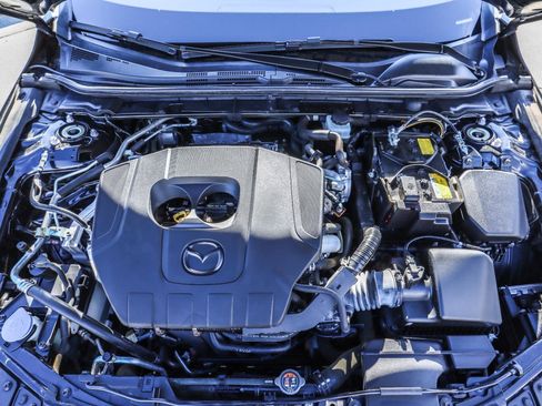 Used 2024 MAZDA MAZDA3 s image 20