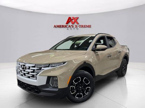 Used 2024 Hyundai Santa Cruz SEL w/ Activity Package AWD/4WD image 2