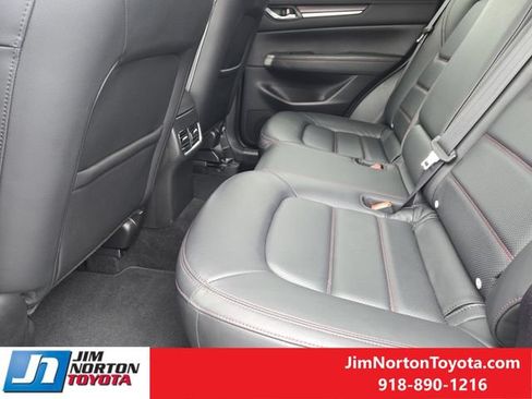 Used 2025 MAZDA CX-5 Carbon Edition AWD/4WD image 32