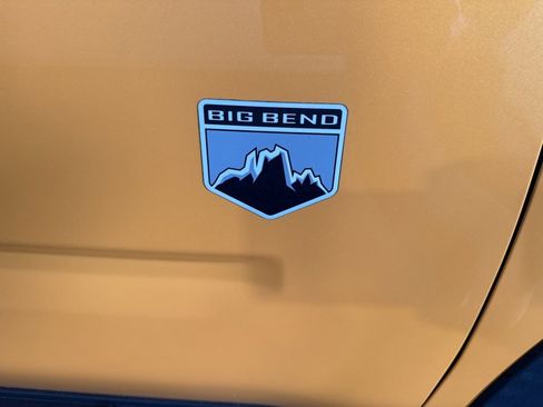 Used 2022 Ford Bronco Sport Big Bend image 9