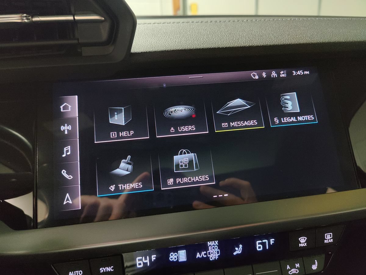 Used 2023 Audi A3 2.0T Premium AWD/4WD image 36