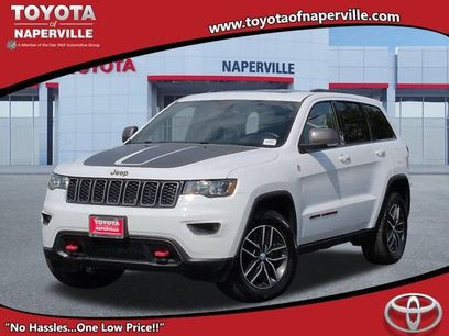 Used 2018 Jeep Grand Cherokee Trailhawk