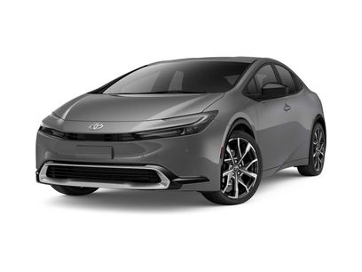 New 2026 Toyota Prius Plug-In Hybrid