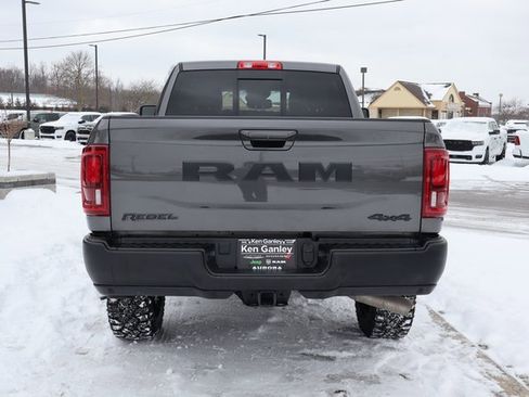Used 2025 RAM 2500 Rebel w/ Rebel Level 1 Equipment Group image 35